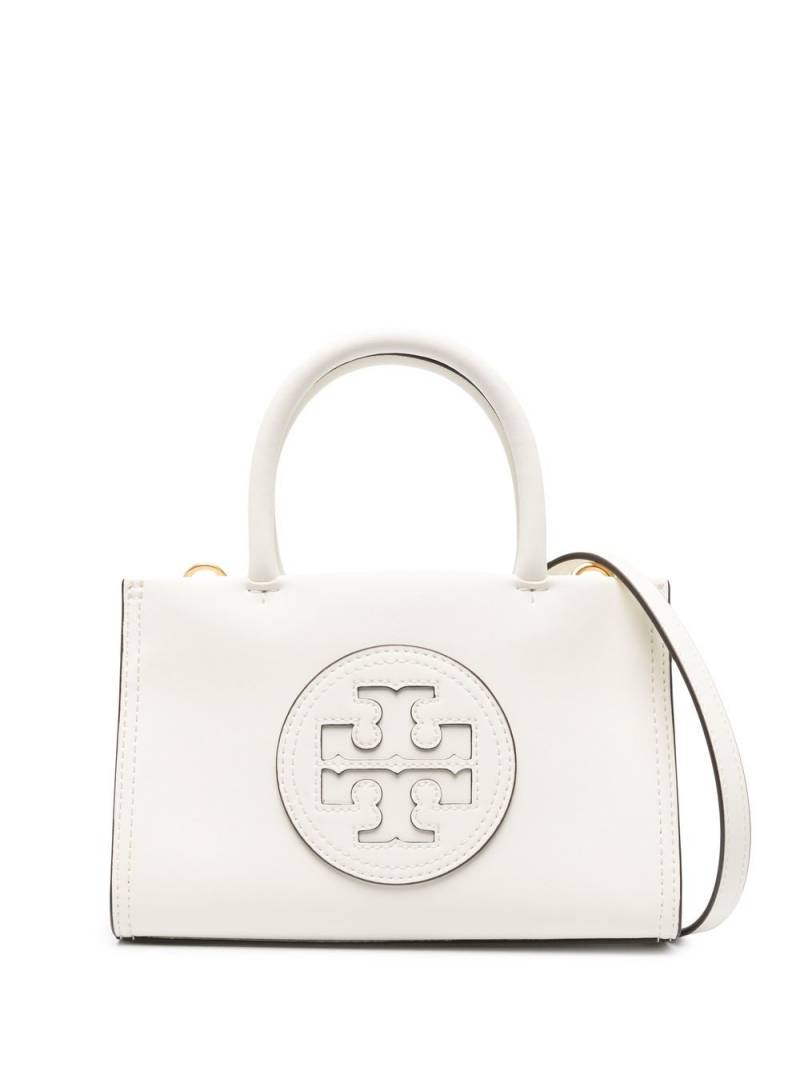 Tory Burch mini Ella Bio tote bag - Neutrals von Tory Burch