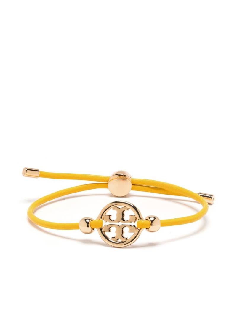 Tory Burch Miller slider bracelet - Yellow von Tory Burch