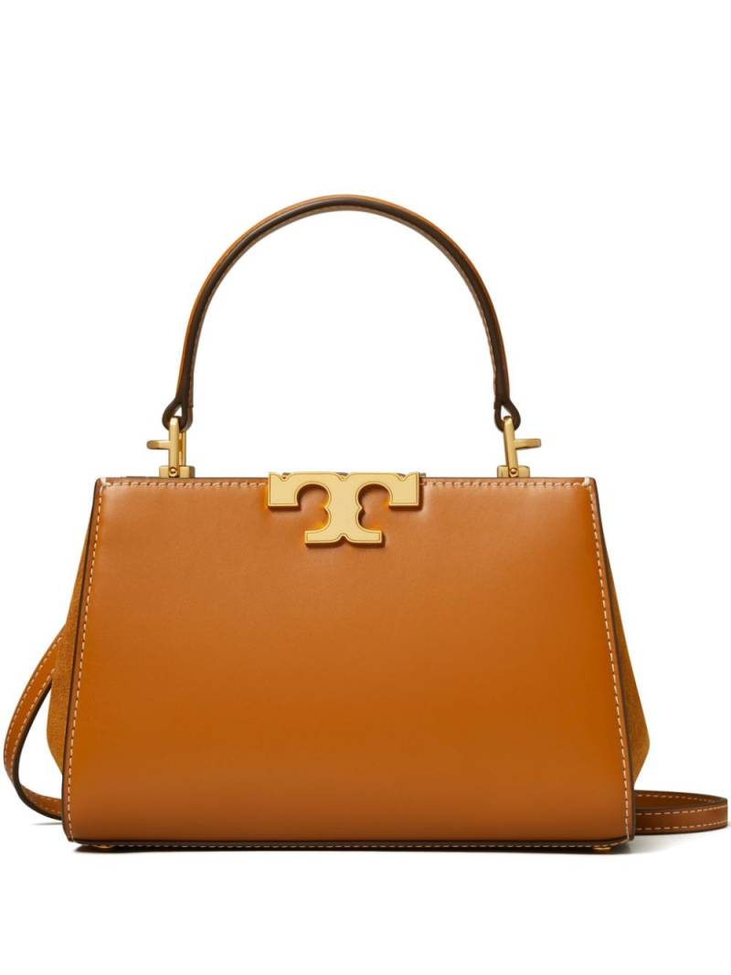 Tory Burch mini Eleanor satchel bag - Brown von Tory Burch