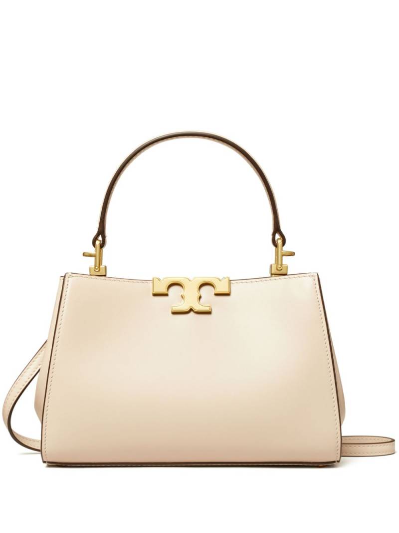 Tory Burch mini Eleanor satchel bag - Neutrals von Tory Burch