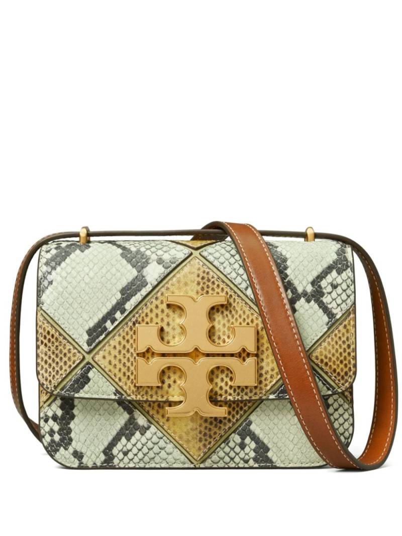 Tory Burch small Eleanor convertible shoulder bag - Green von Tory Burch