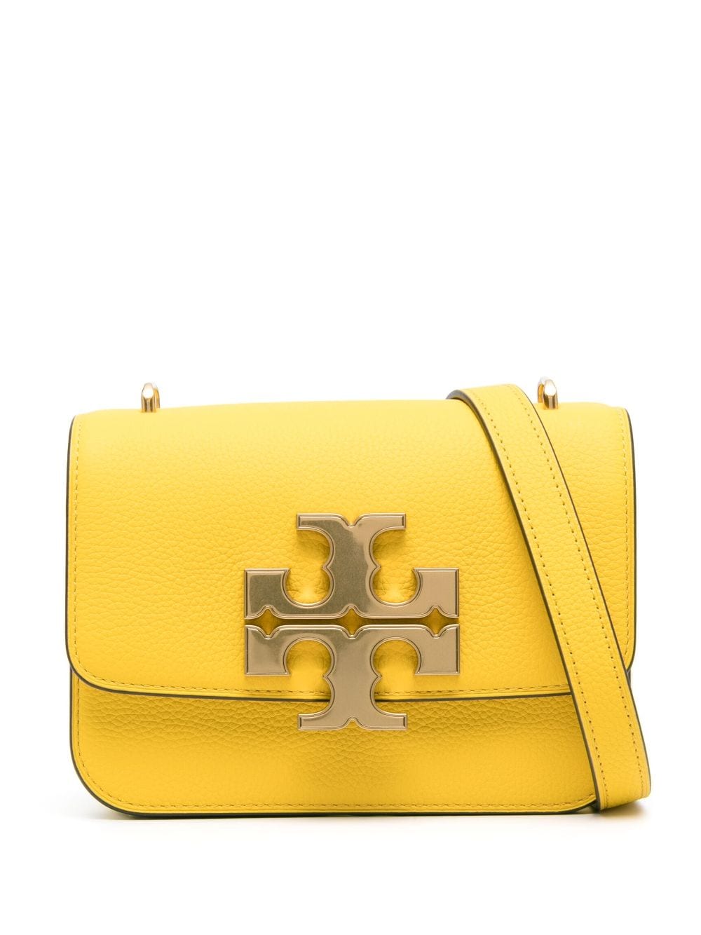 Tory Burch small Eleanor crossbody bag - Yellow von Tory Burch