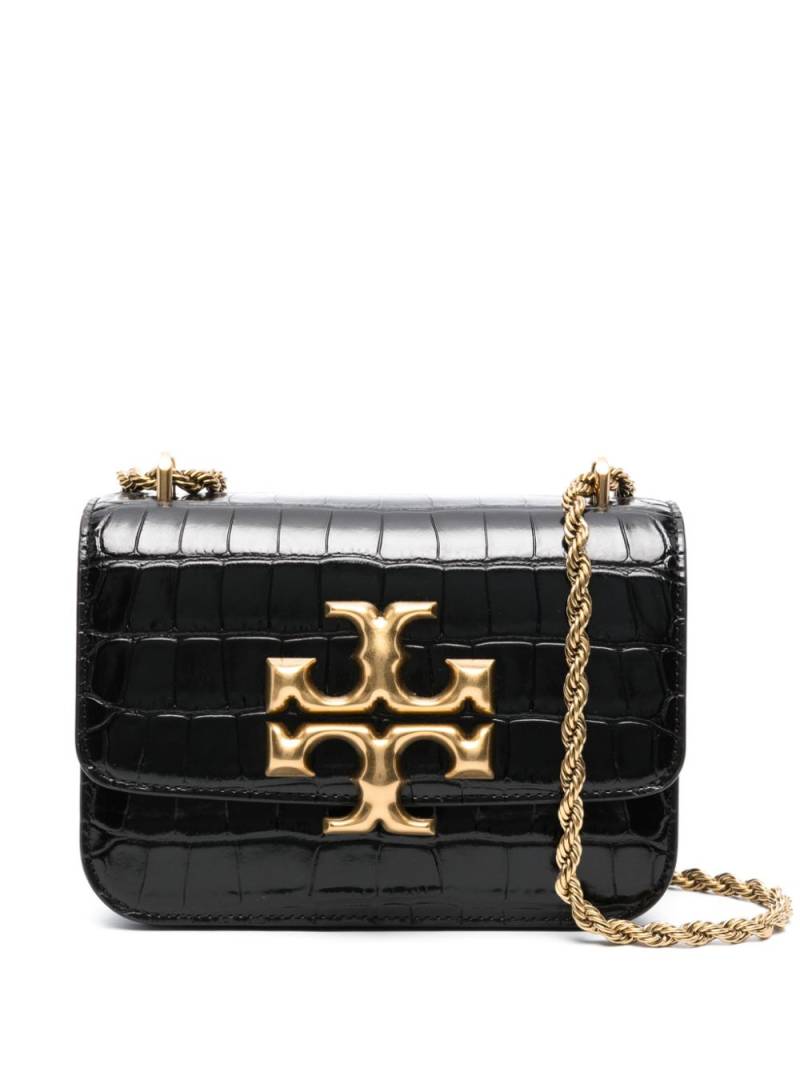 Tory Burch small Eleanor convertible shoulder bag - Black von Tory Burch