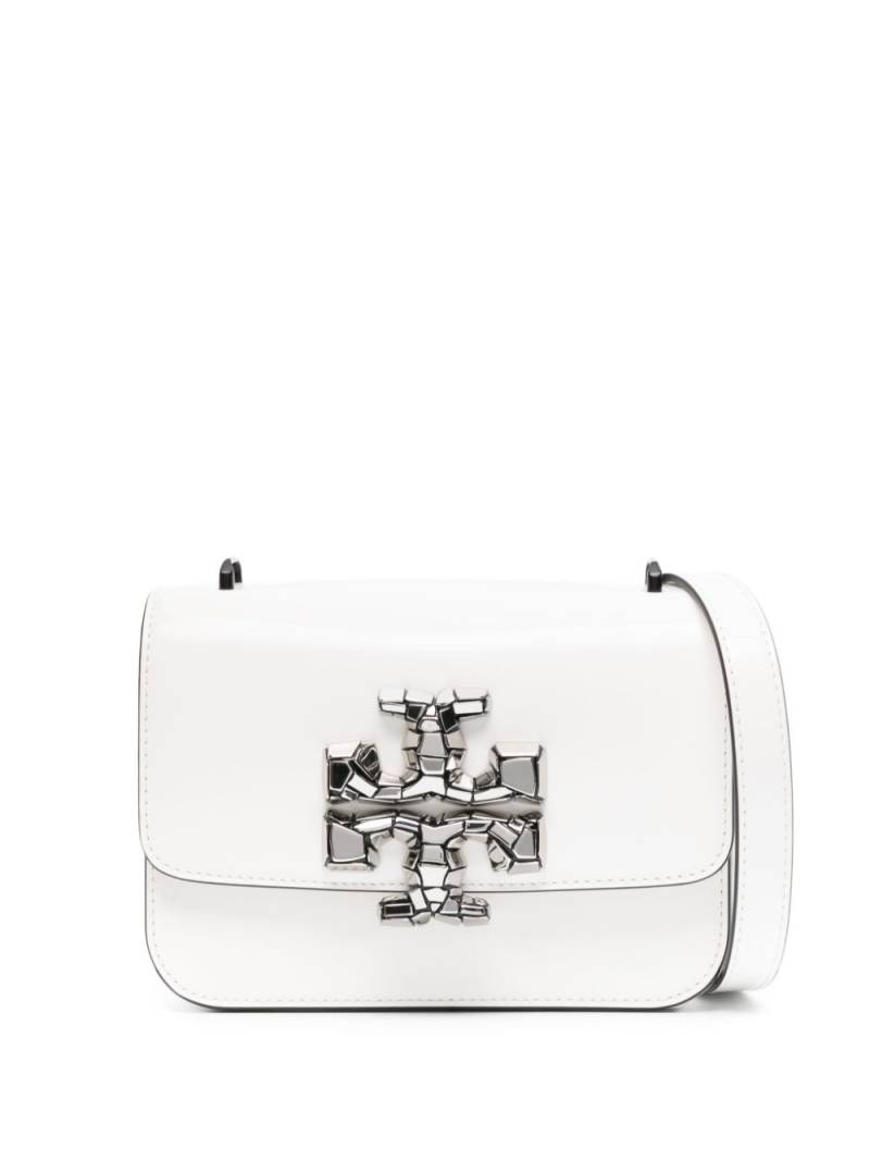 Tory Burch small Eleanor shoulder bag - White von Tory Burch