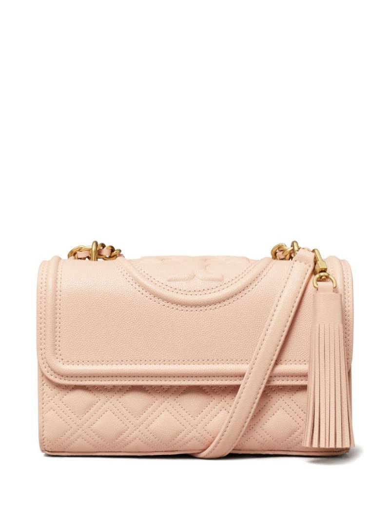 Tory Burch small Fleming Convertible shoulder bag - Pink von Tory Burch