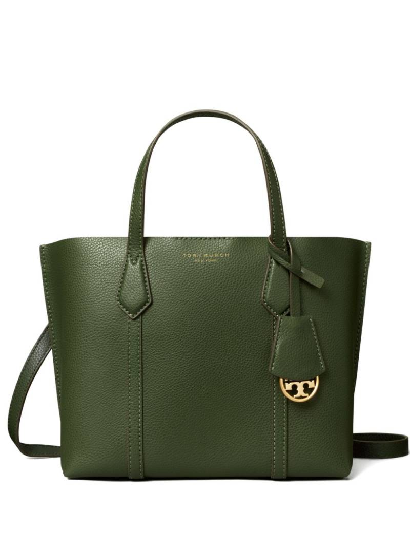 Tory Burch small Perry tote bag - Green von Tory Burch