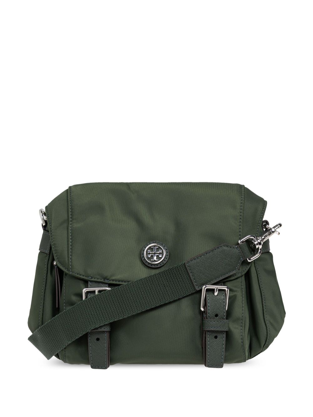 Tory Burch small Virginia crossbody bag - Green von Tory Burch