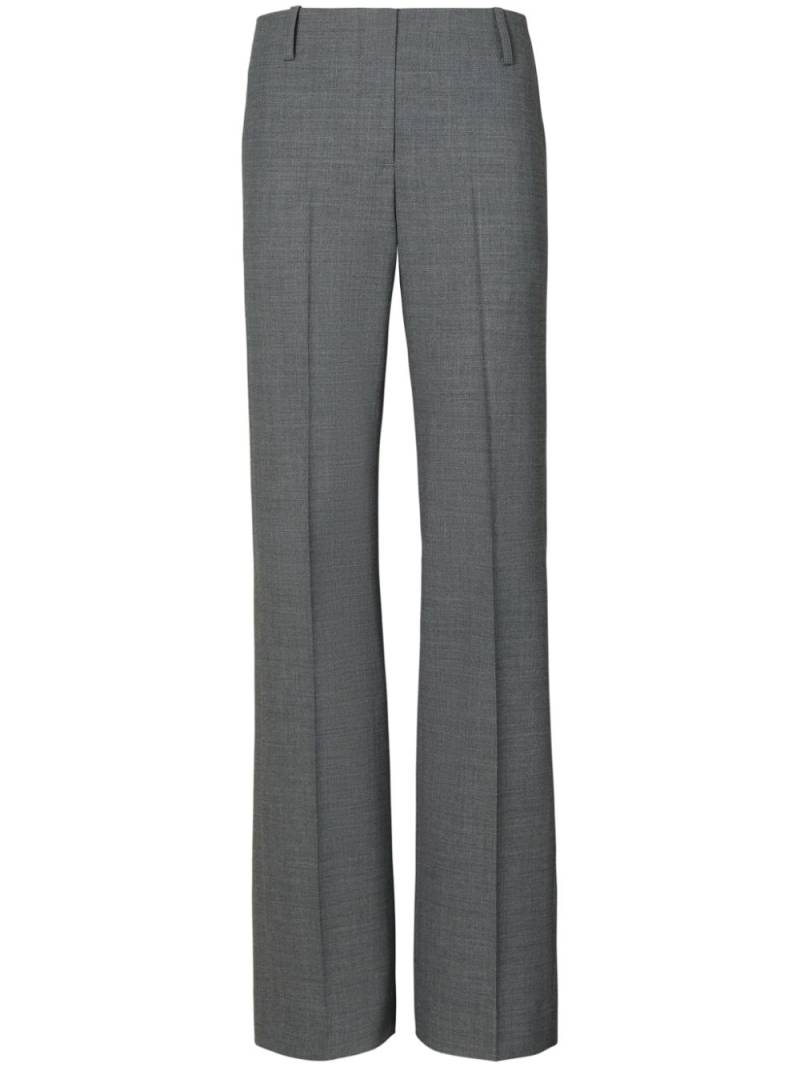 Tory Burch tailored trousers - Grey von Tory Burch