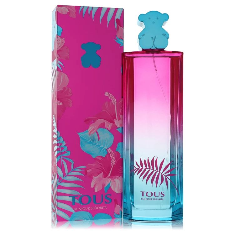 Tous Bonjour Senorita Eau de Toilette 90ml von Tous