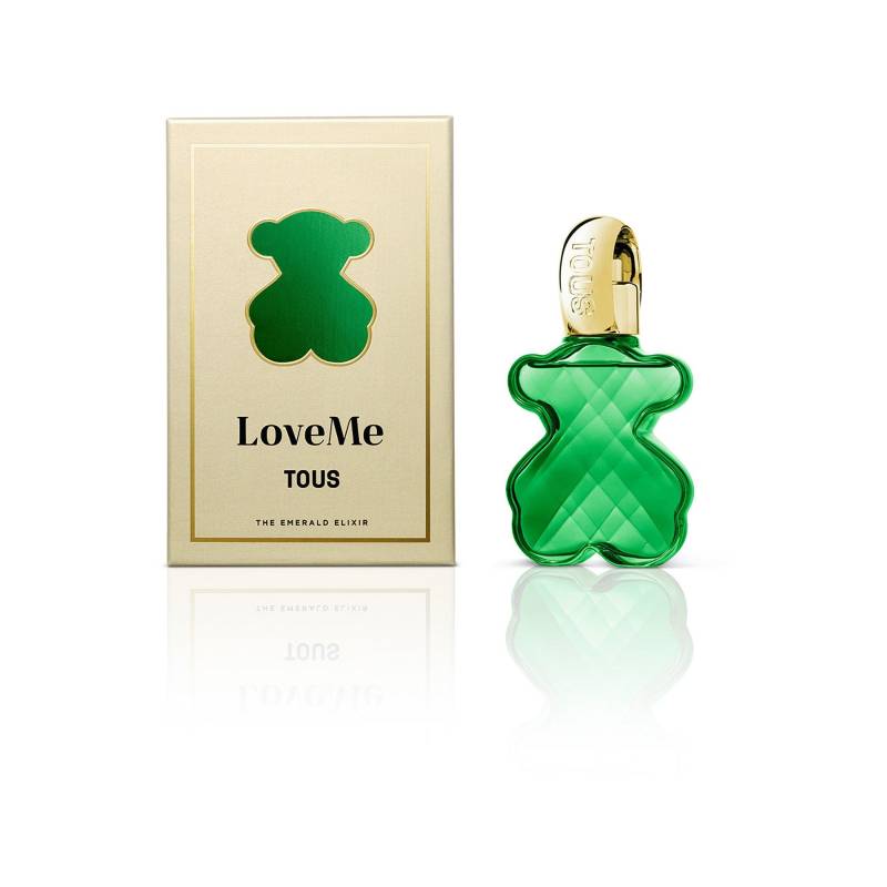 Loveme The Emerald Elixir Parfum Damen  30ml von Tous