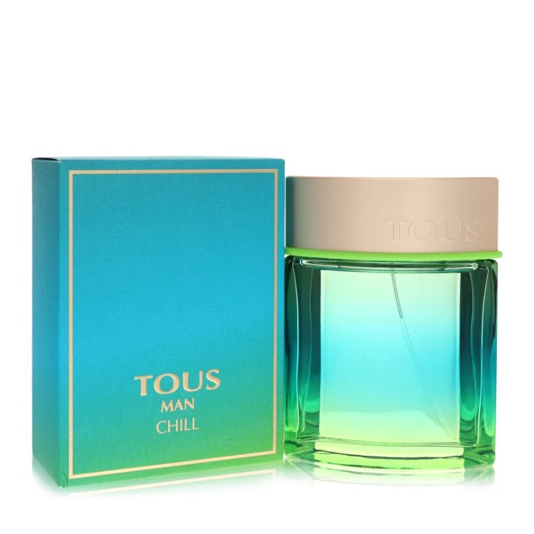 Tous Man Chill Eau de Toilette 100ml von Tous