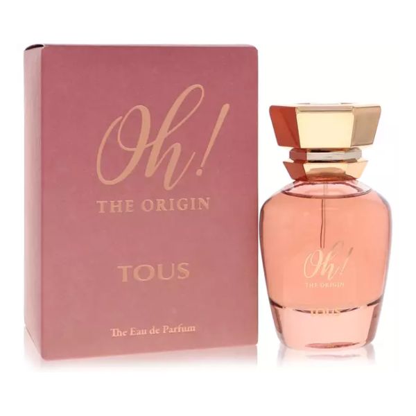 Oh! The Origin by Tous Eau de Parfum 100ml von Tous