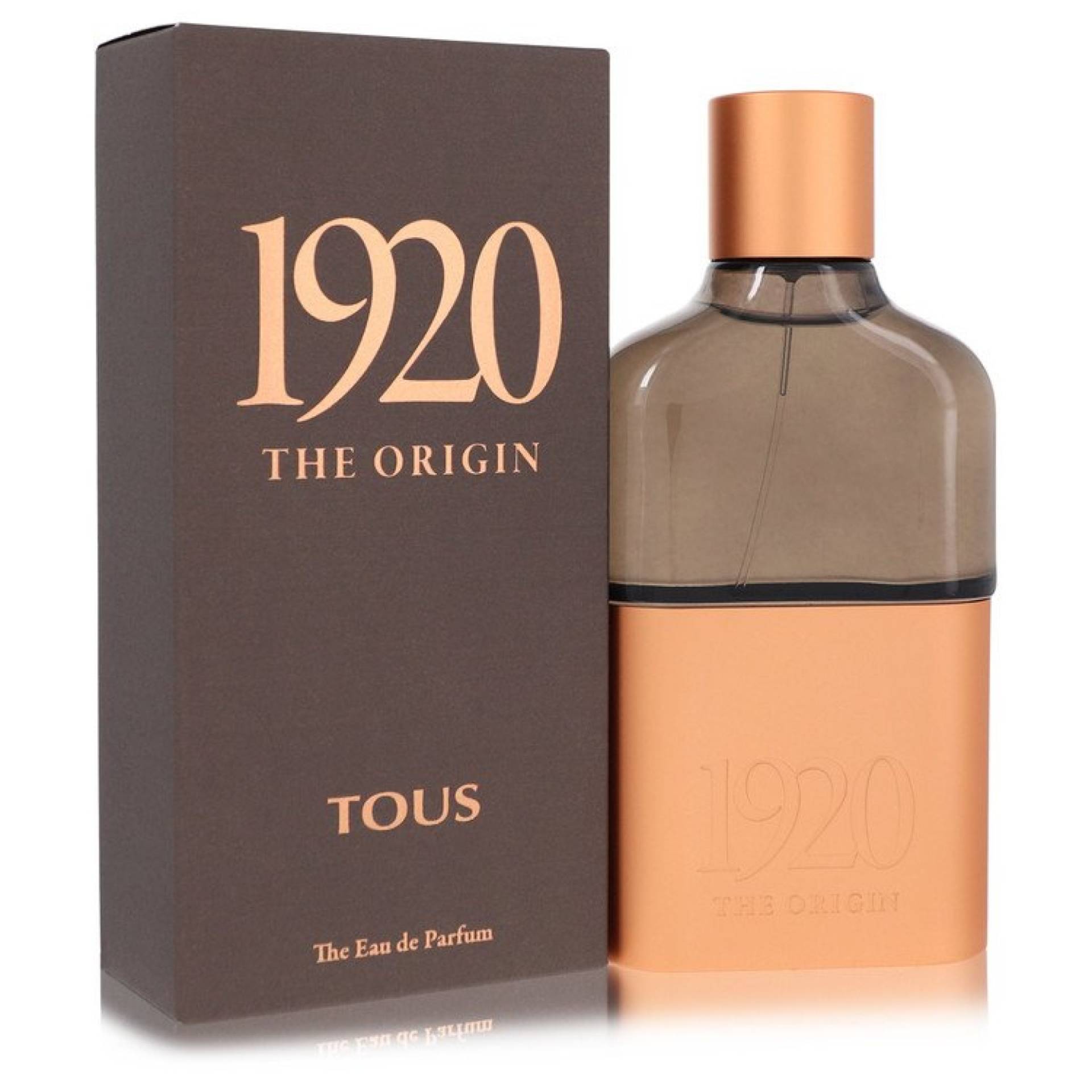 Tous 1920 The Origin Eau De Parfum Spray 100 ml von Tous