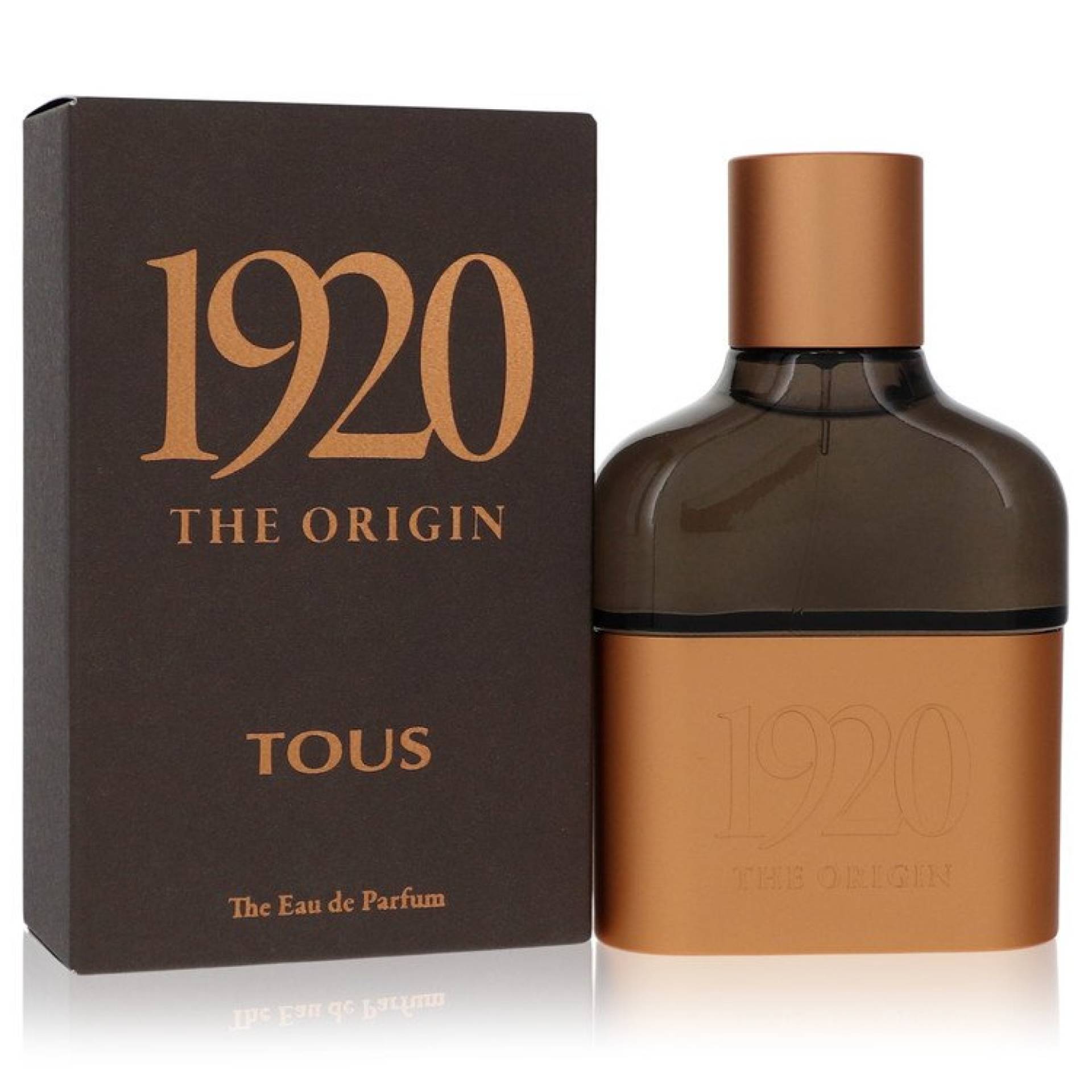 Tous 1920 The Origin Eau De Parfum Spray 60 ml von Tous