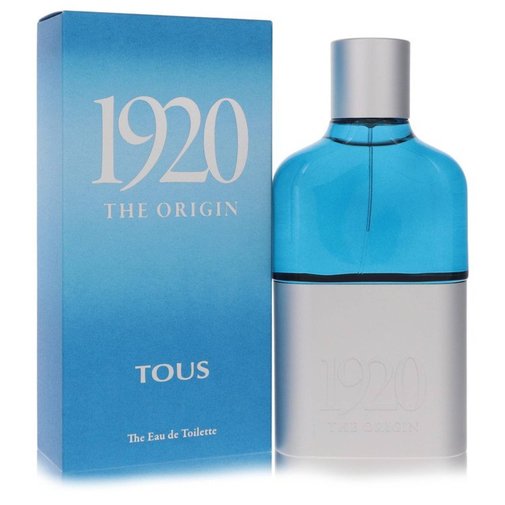 Tous 1920 The Origin Eau De Toilette Spray 100 ml von Tous