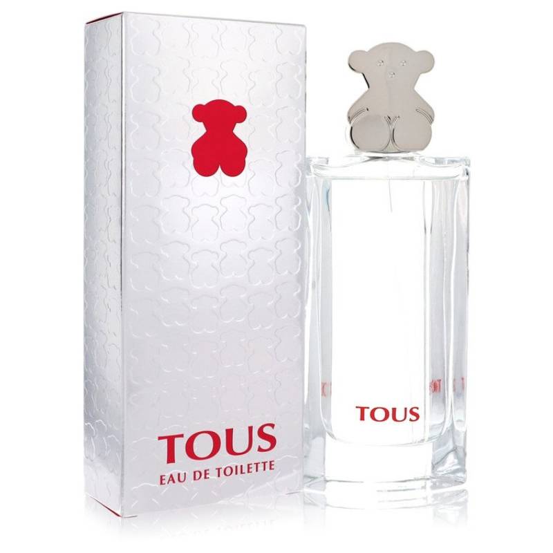 Tous Eau De Toilette Spray 51 ml von Tous