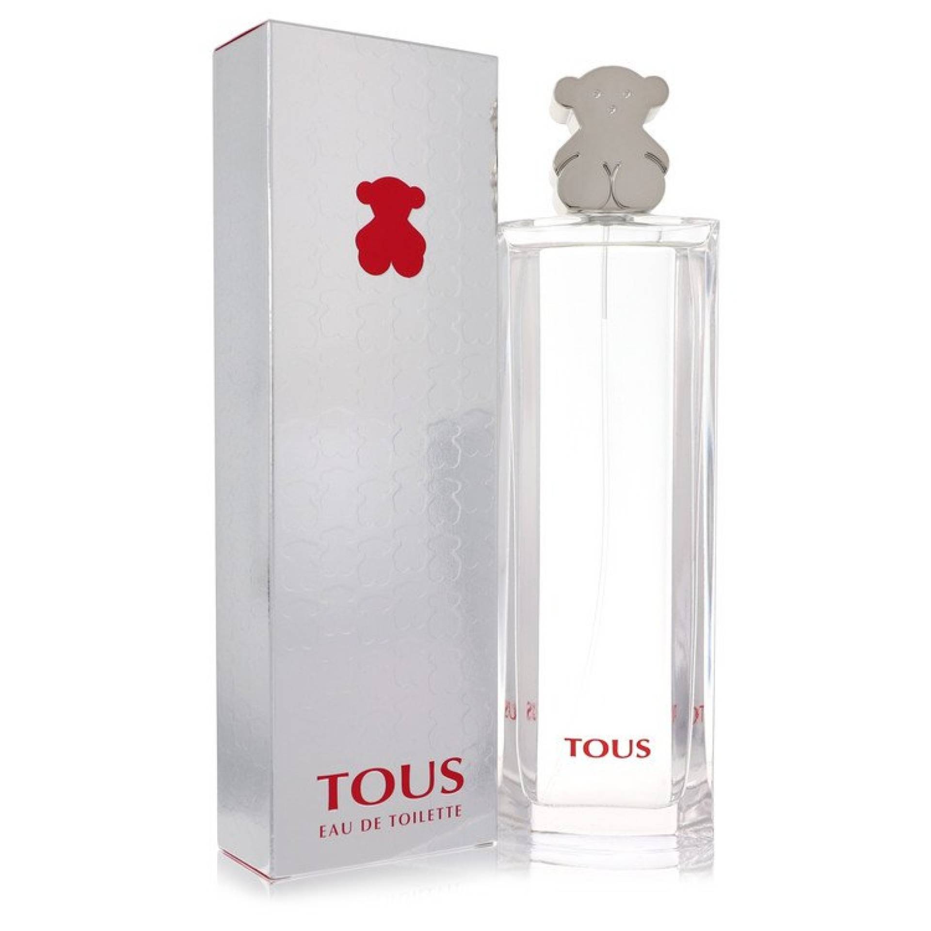 Tous Eau De Toilette Spray 89 ml von Tous