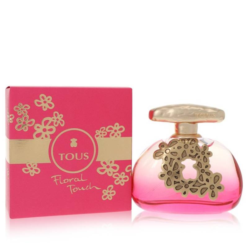 Tous Floral Touch Eau De Toilette Spray 100 ml von Tous