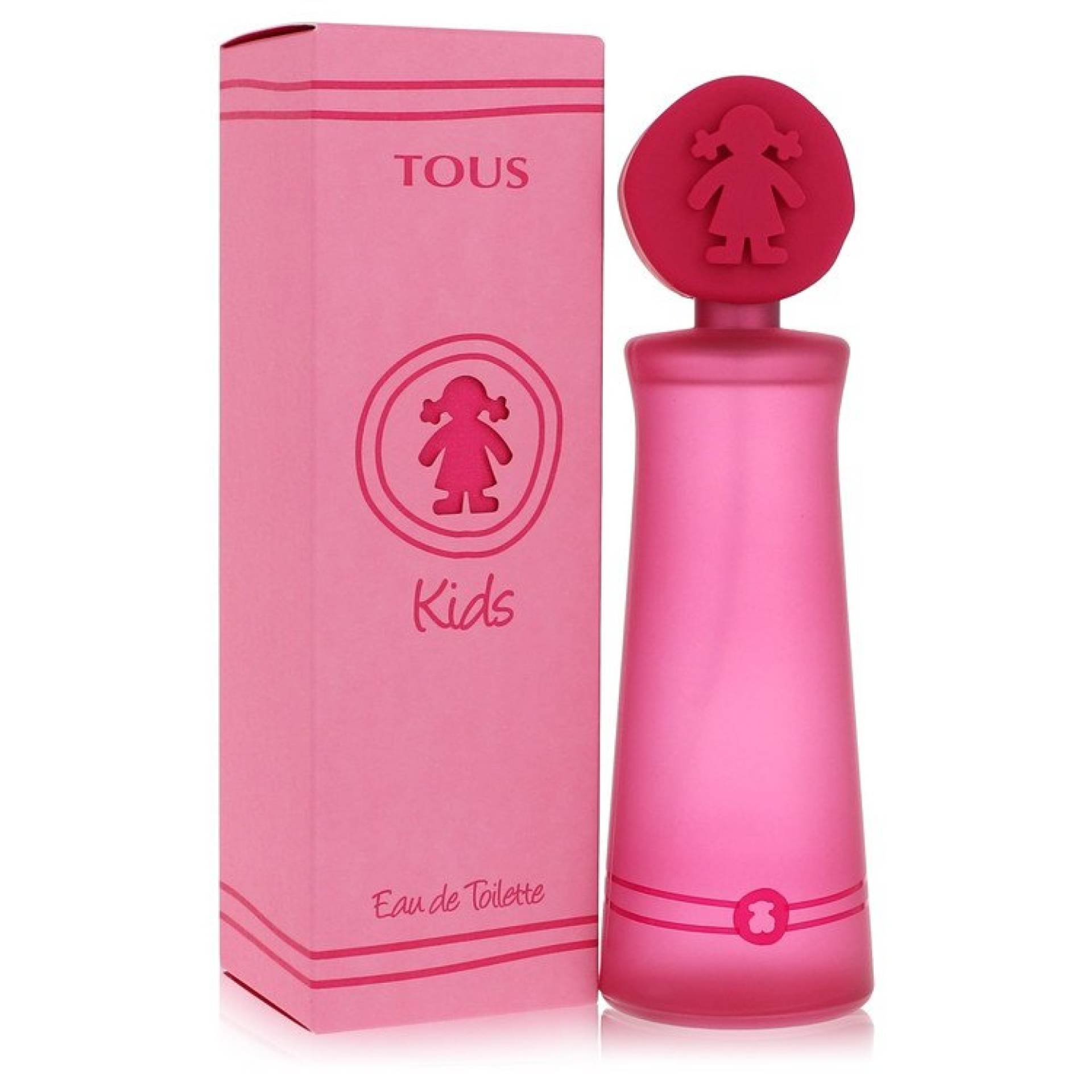 Tous Kids Eau De Toilette Spray 100 ml von Tous