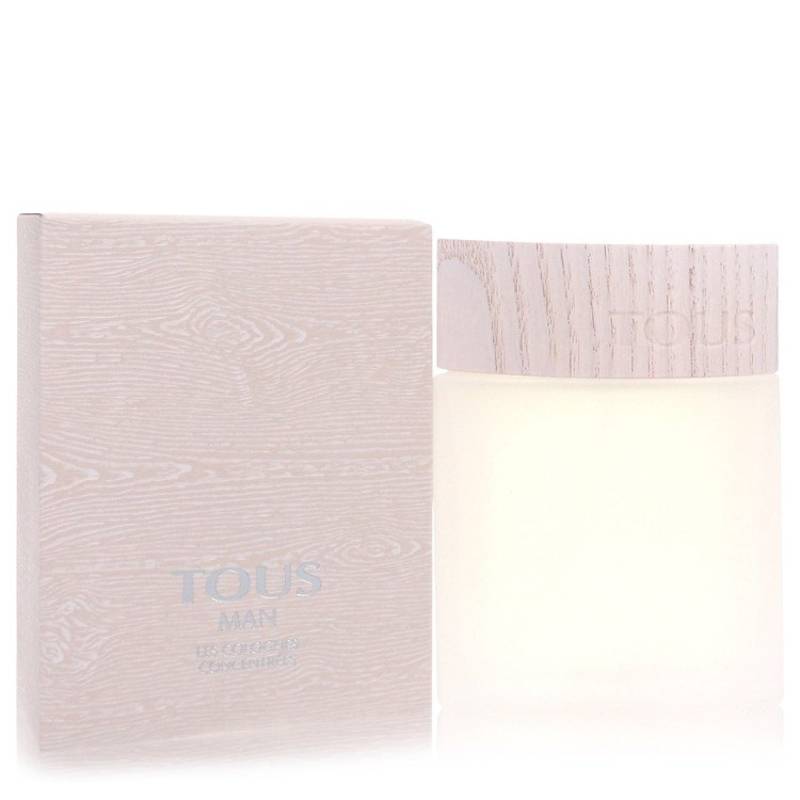 Tous Les Colognes Concentrate Eau De Toilette Spray 100 ml von Tous