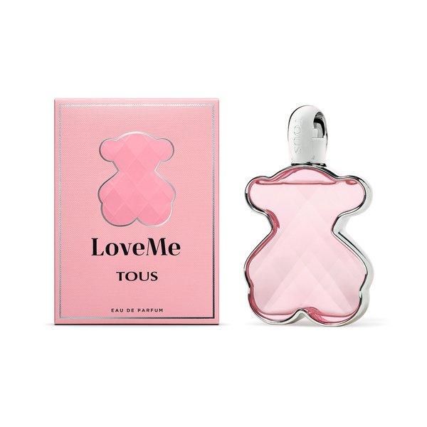 Loveme Eau De Parfum Spray Damen  90ml von Tous