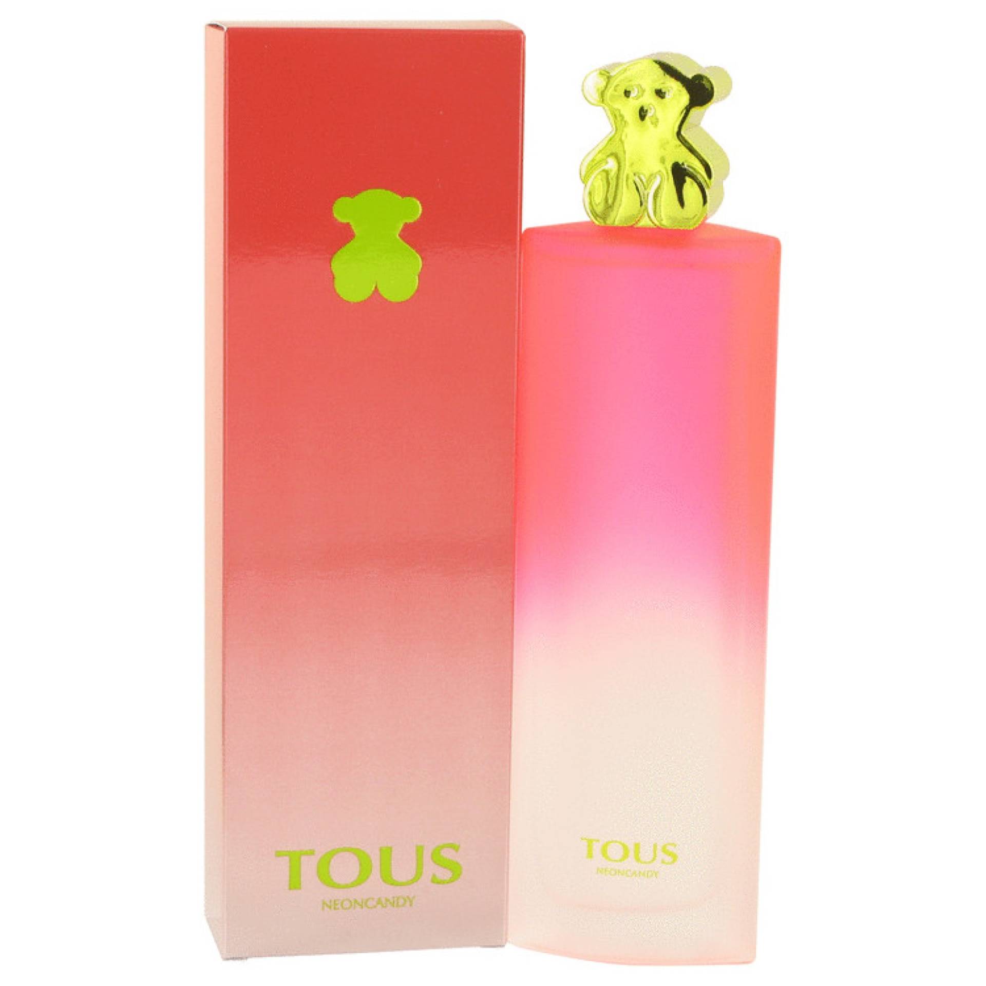 Tous Neon Candy Eau De Toilette Spray 89 ml von Tous