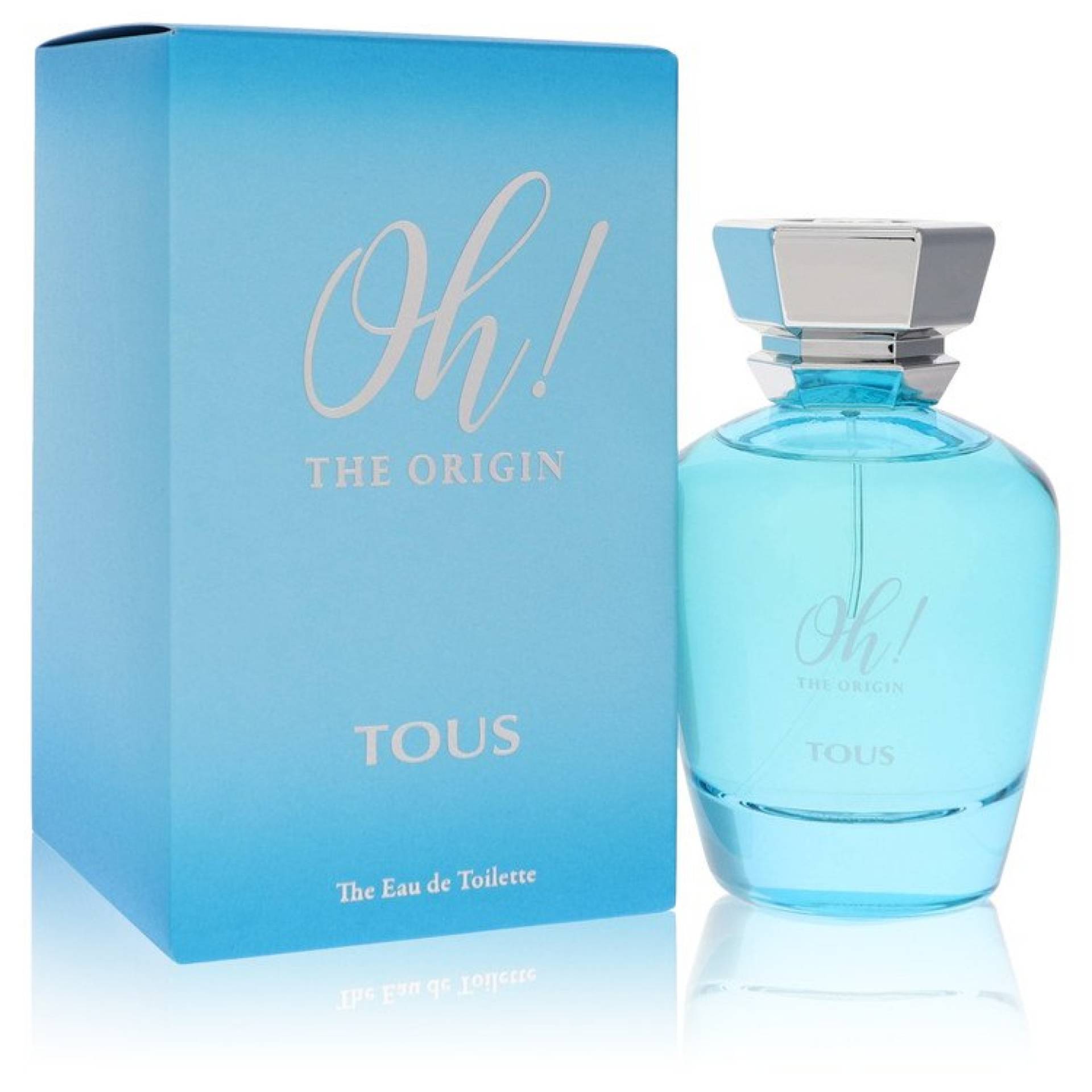 Tous Oh The Origin Eau De Toilette Spray 100 ml von Tous