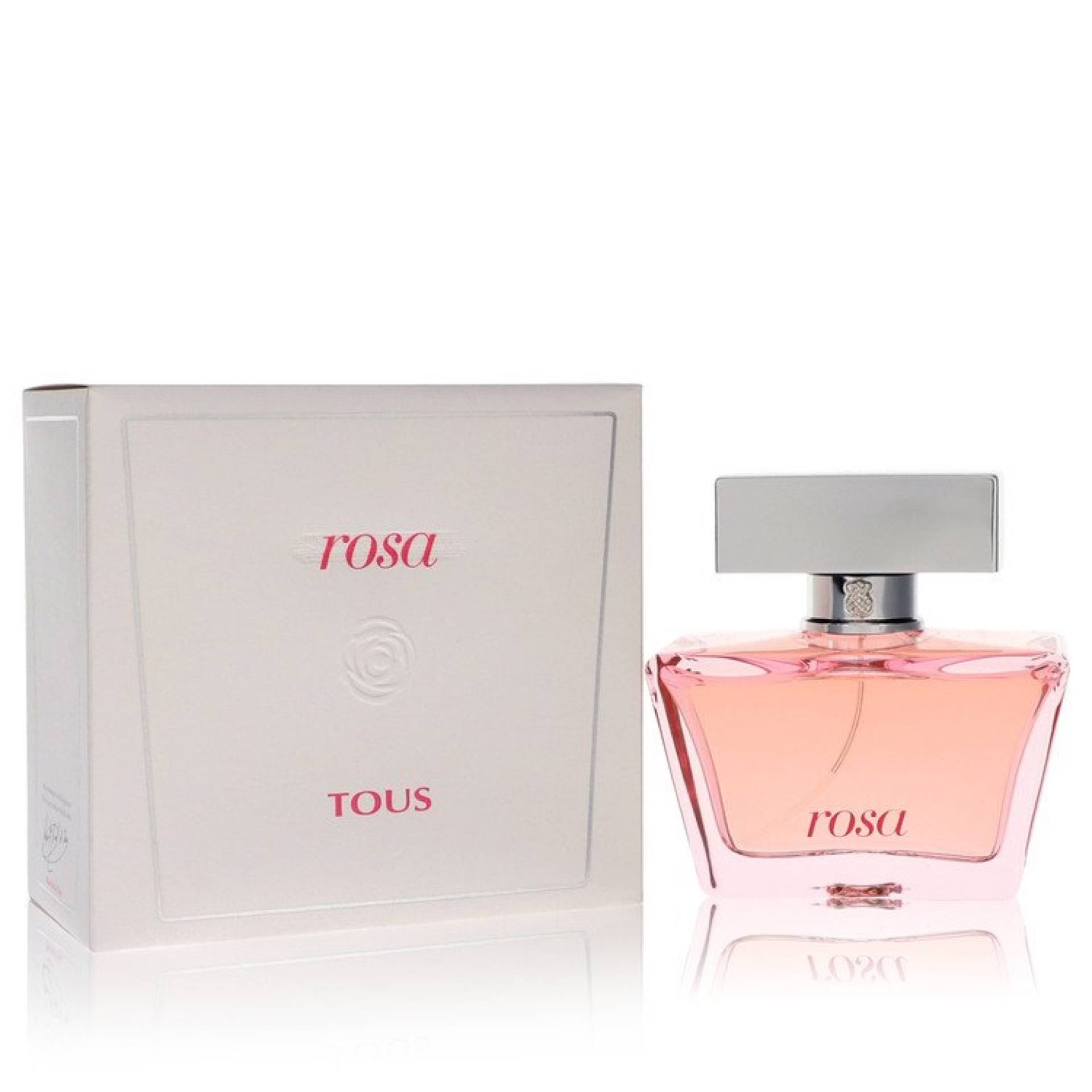 Tous Rosa Eau De Parfum Spray (Unboxed) 51 ml von Tous