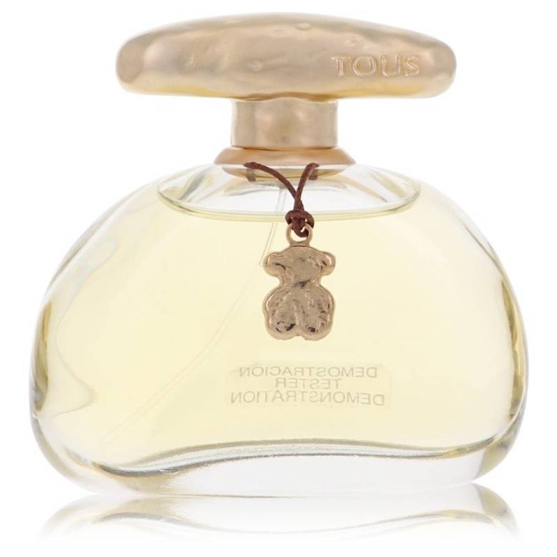 Tous Touch Eau De Toilette Spray (Tester) 100 ml von Tous