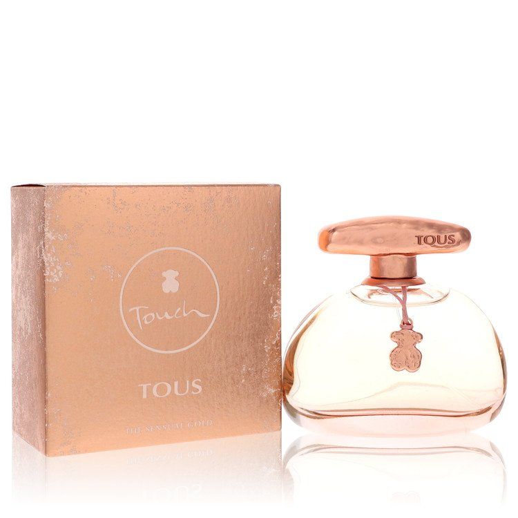 Touch The Sensual Gold by Tous Eau de Toilette 100ml von Tous