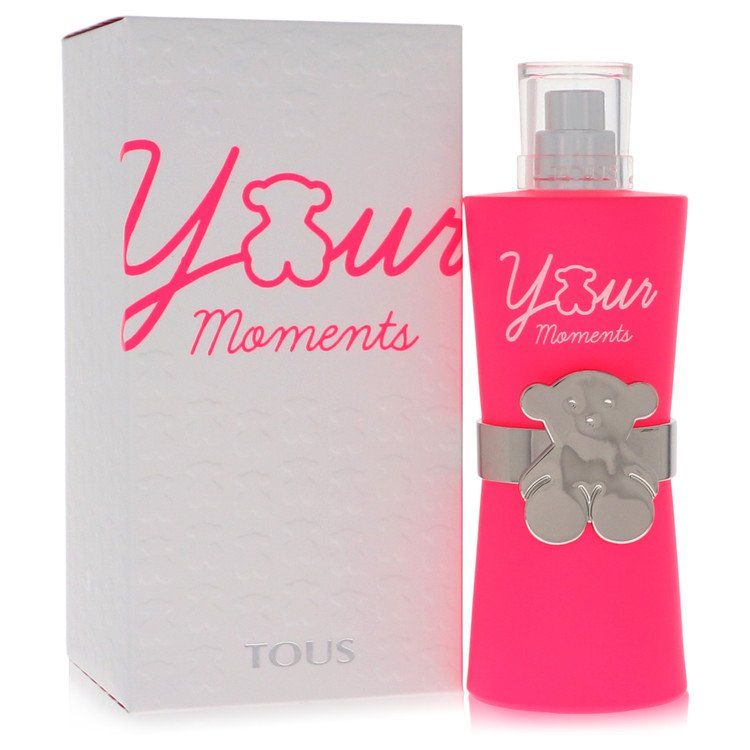 Tous Your Moments Eau de Toilette 90ml von Tous