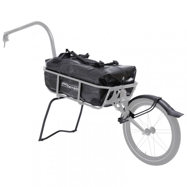 Tout Terrain - Mule Plus Kit Innentasche grau von Tout Terrain