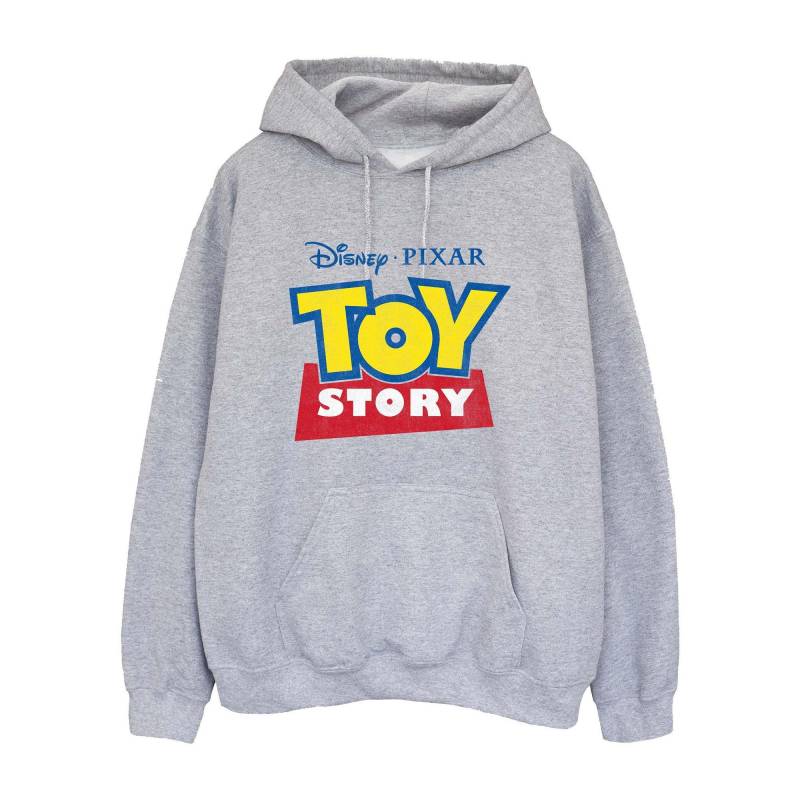 Kapuzenpullover Damen Grau M von Toy Story