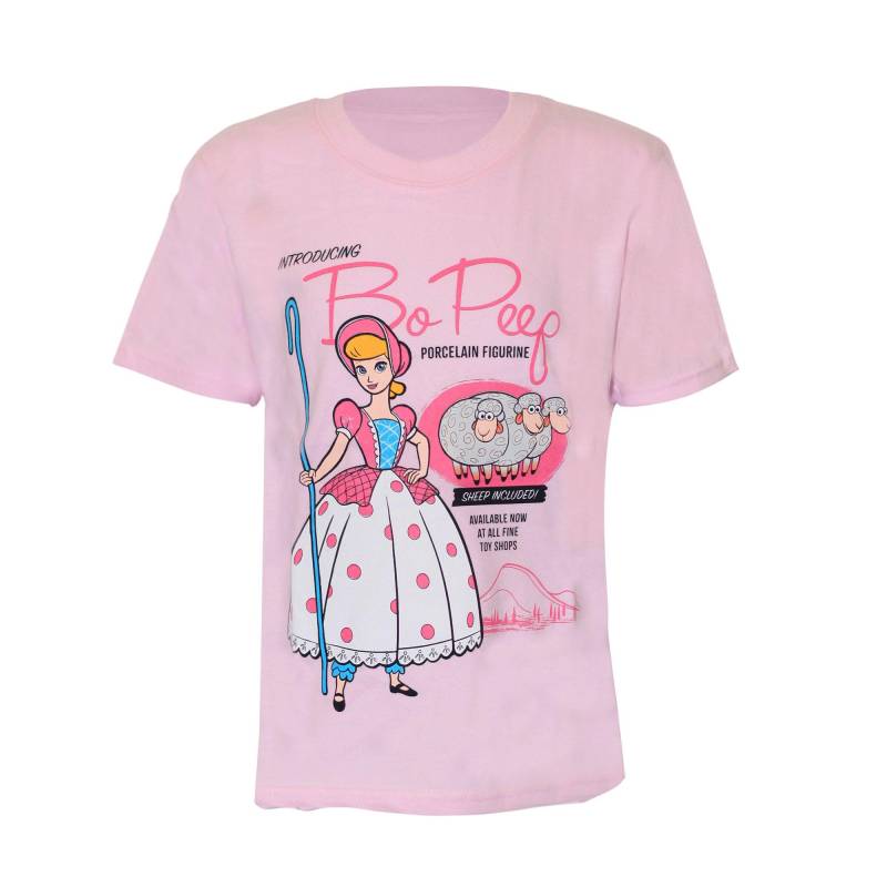 Toy Story - T-Shirt, 104, Hellrosa von Toy Story