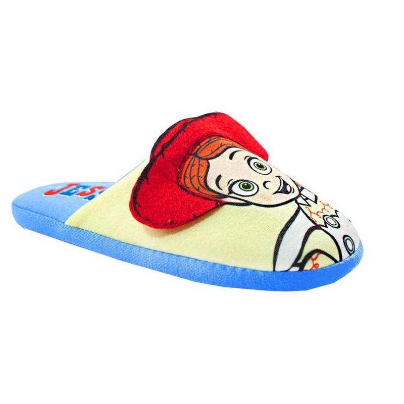 Hausschuhe, 3d Damen Blau 35.5 von Toy Story