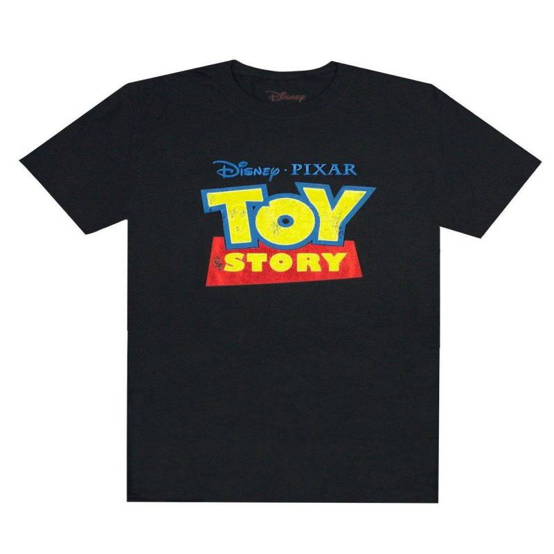 Toy Story - TShirt, für Damen, Schwarz, Größe L von Toy Story