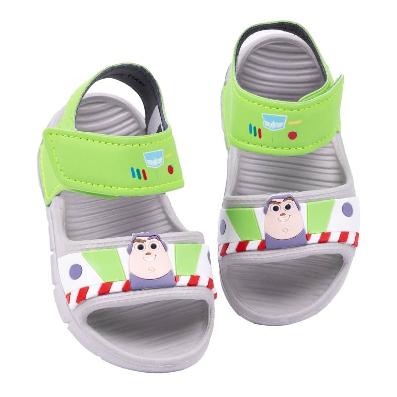 Toy Story - Sandalen, 25, Grau von Toy Story