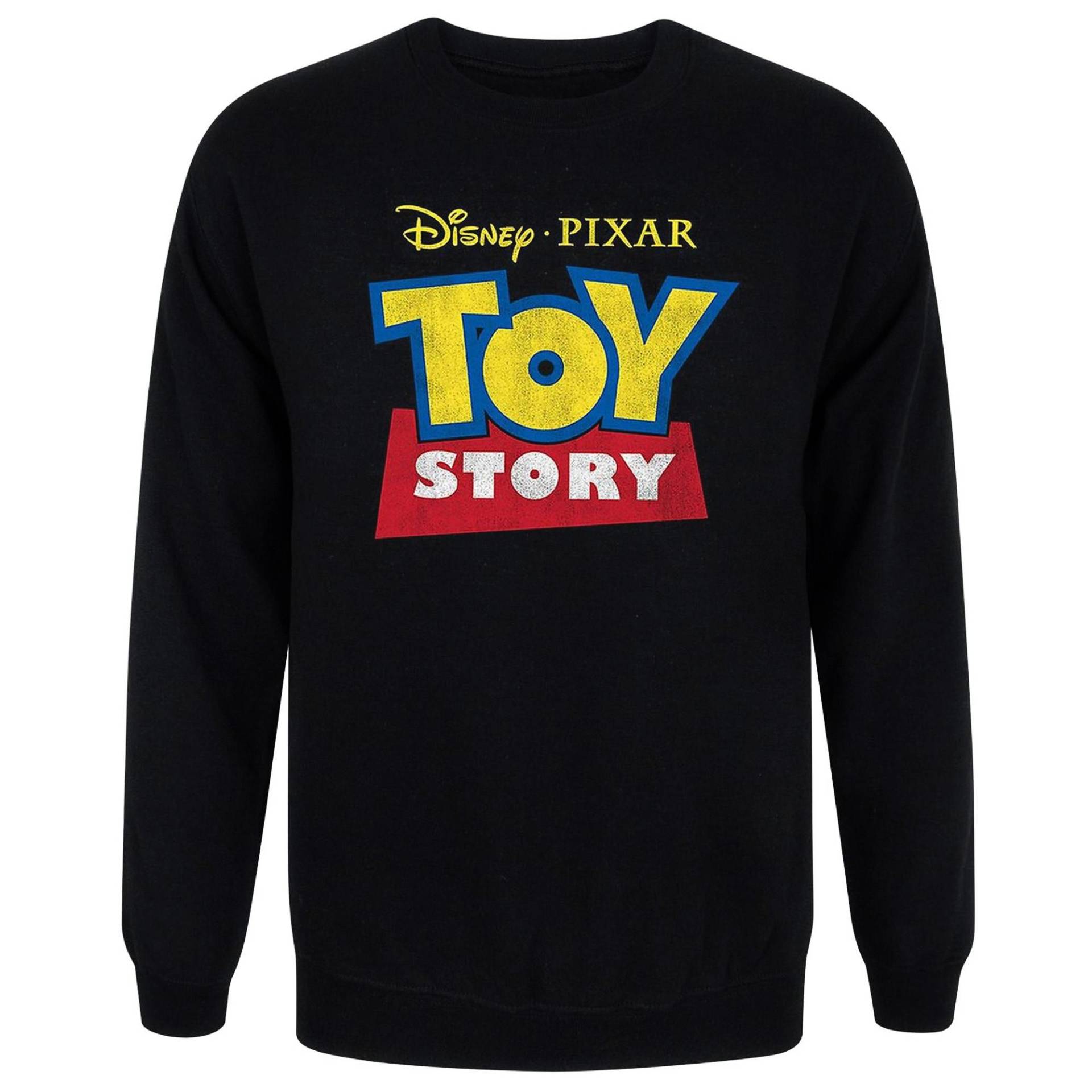 Toy Story - Sweatshirt, 128, Schwarz von Toy Story