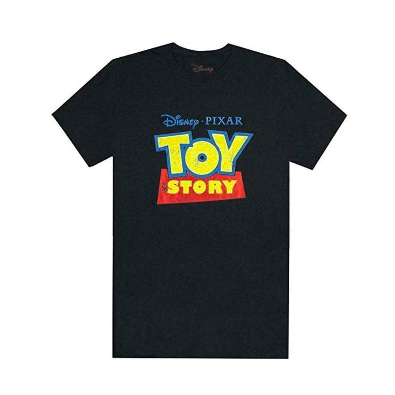 Tshirt Damen Schwarz L von Toy Story