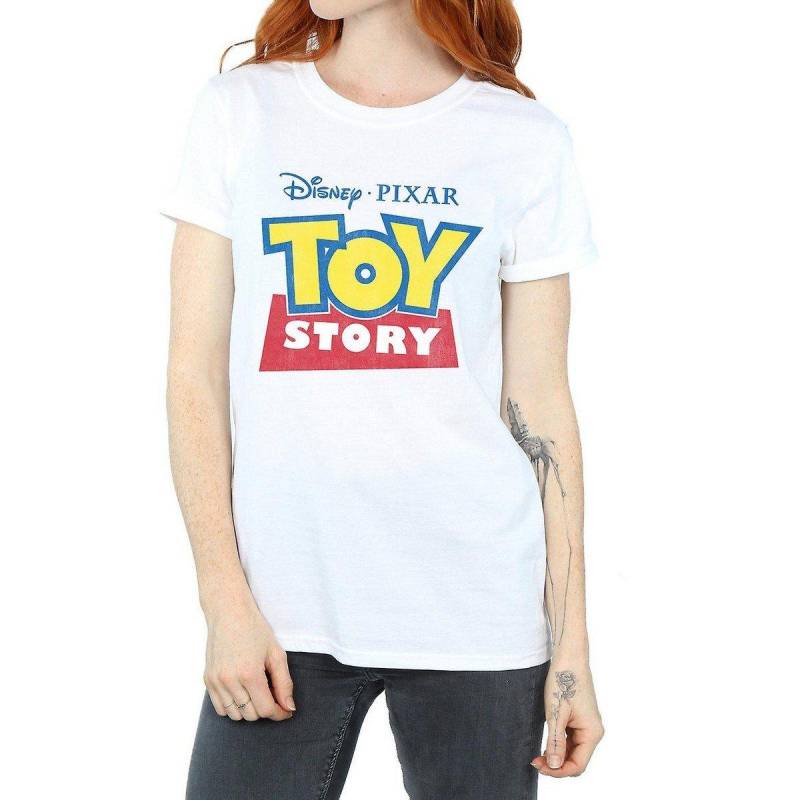 Tshirt Damen Weiss L von Toy Story