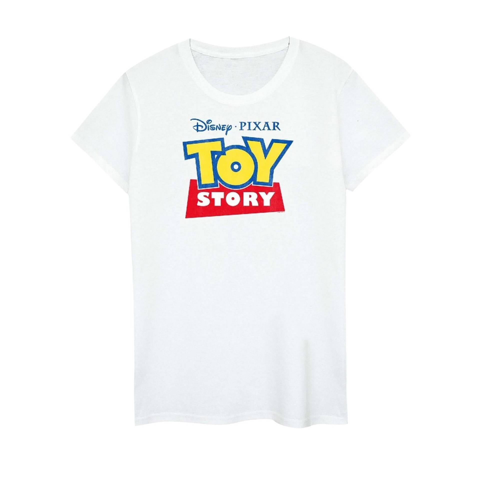 Toy Story - TShirt, 116, Weiss von Toy Story