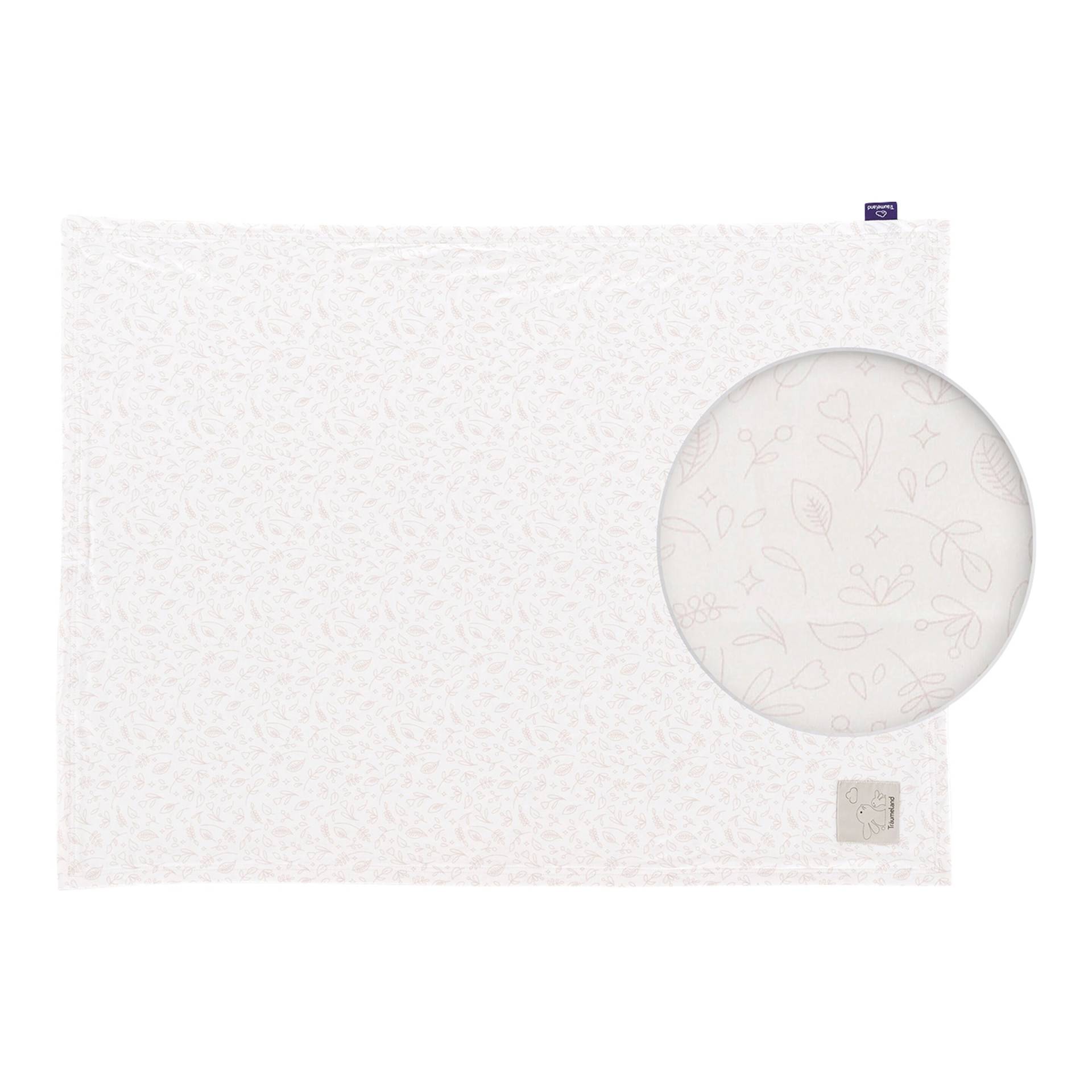 Babydecke Jersey Exklusivdesign Babydecke Jersey Exklusivdesign von Träumeland