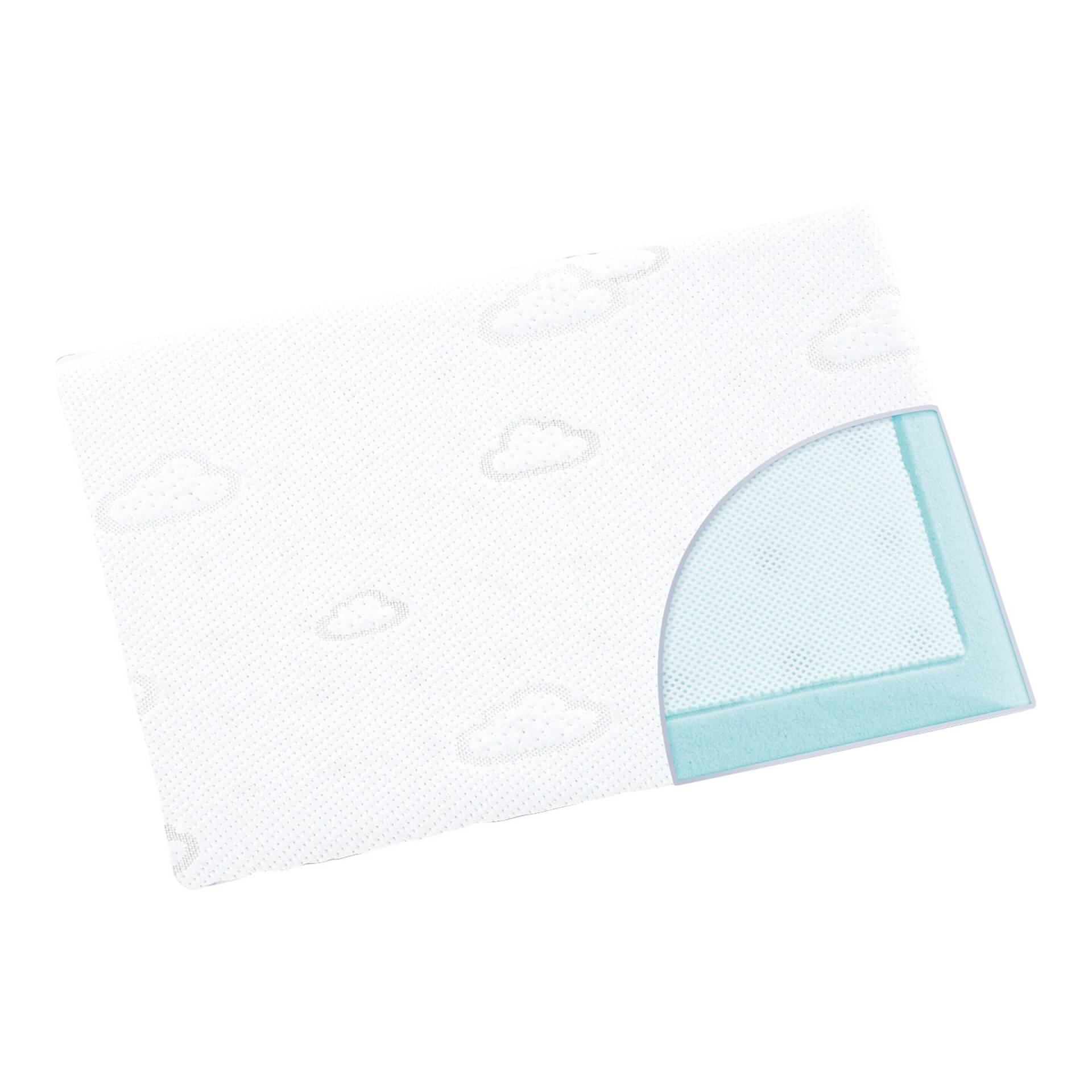 Babykopfkissen Care Wolke 40 x 60 cm Babykopfkissen Care Wolke 40 x 60 cm von Träumeland