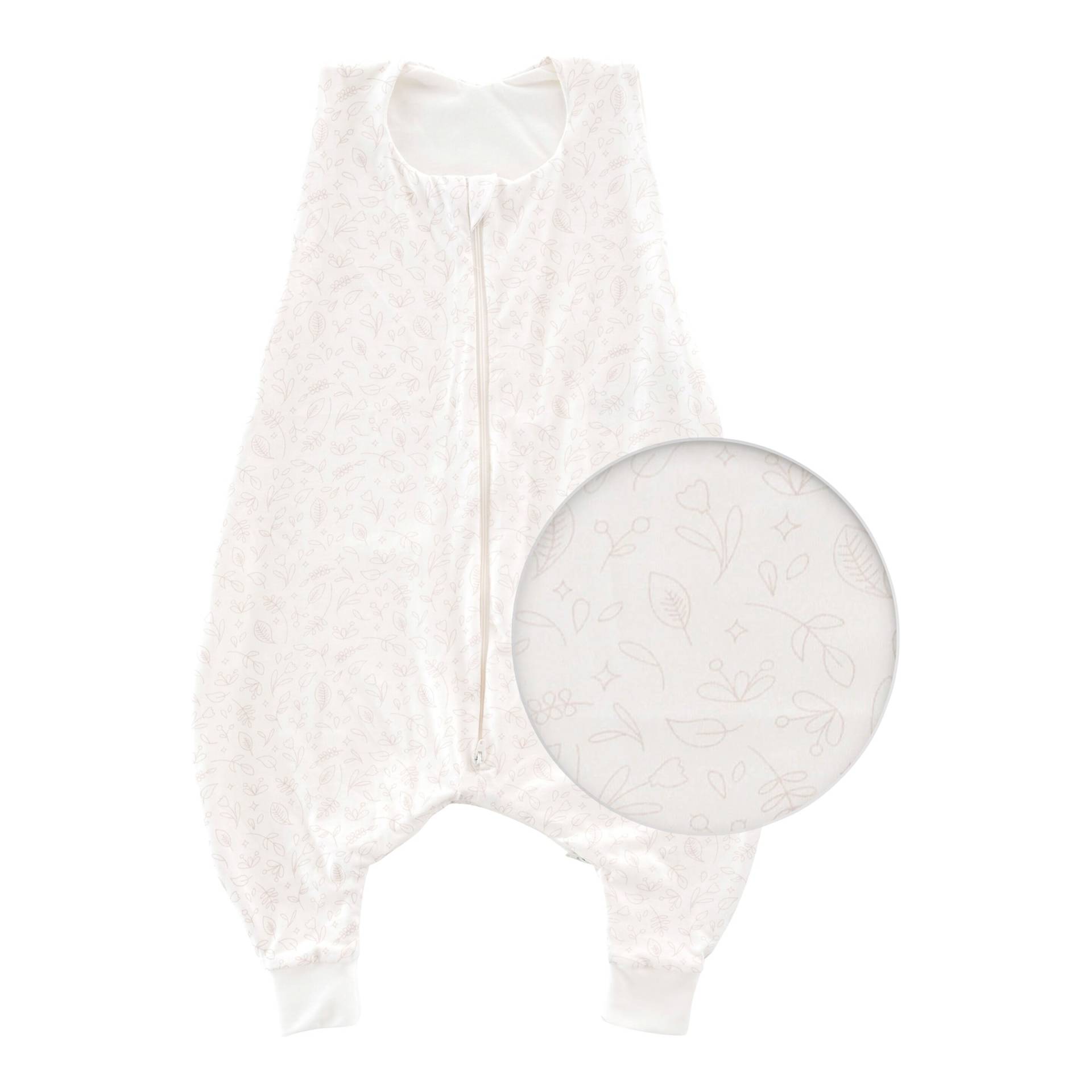 Ganzjahres-Sleepoverall TO GO 2.5 TOG Exklusivdesign Ganzjahres-Sleepoverall TO GO 2.5 TOG Exklusivdesign von Träumeland