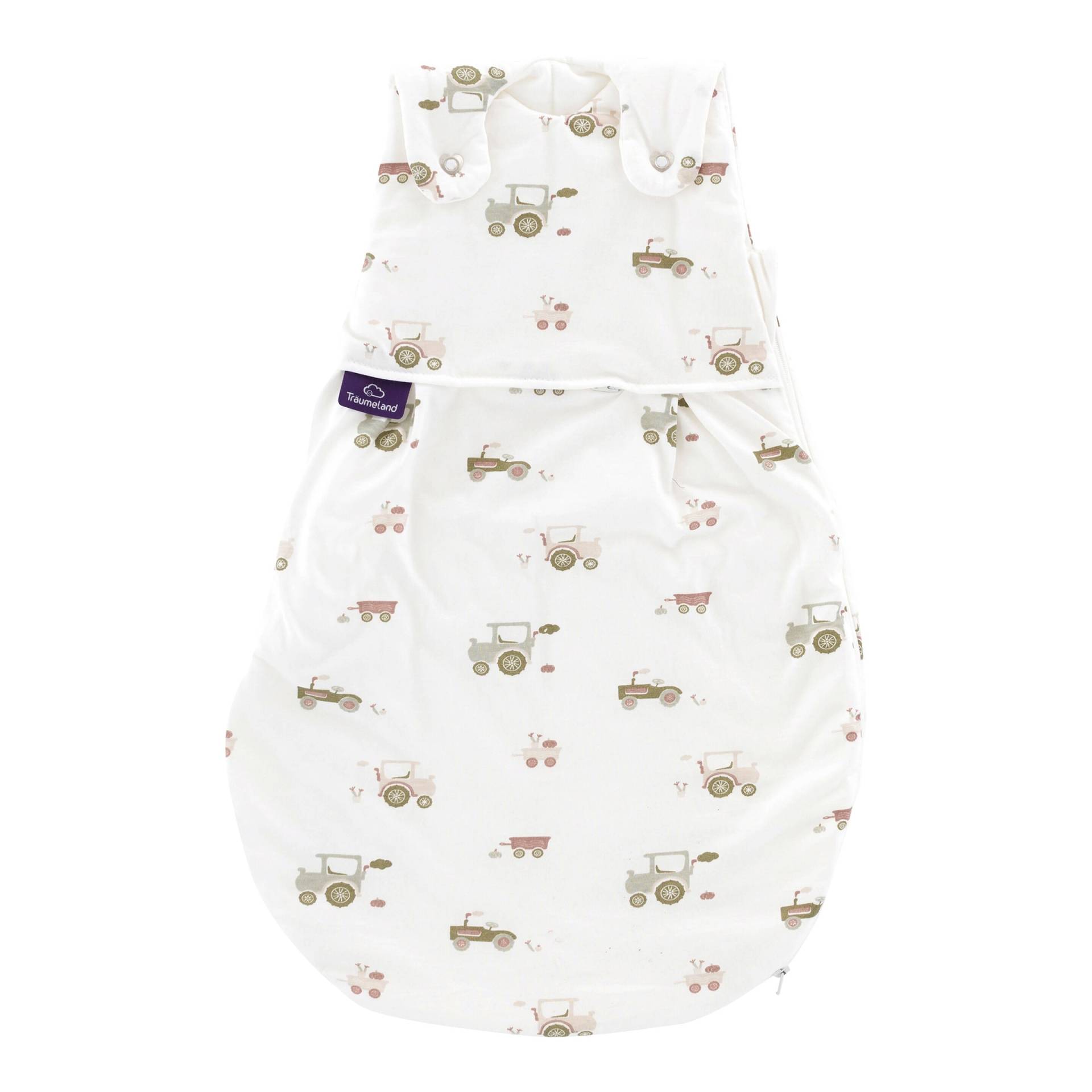 Ganzjahresschlafsack Liebmich 2.5 TOG Ganzjahresschlafsack Liebmich 2.5 TOG von Träumeland