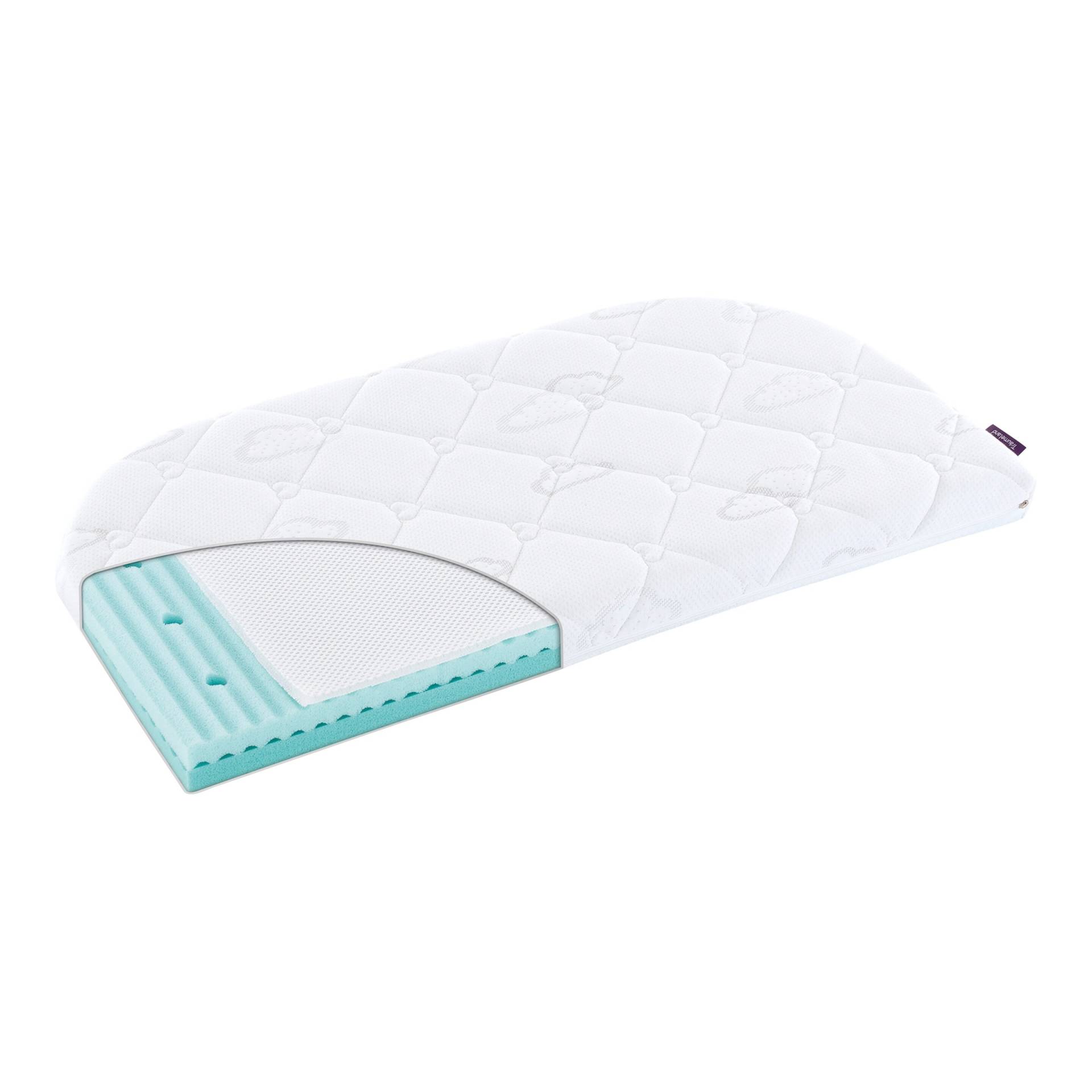 Matratze Air für Beistellbett XXL 57,5 x 105 cm Matratze Air für Beistellbett XXL 57,5 x 105 cm von Träumeland