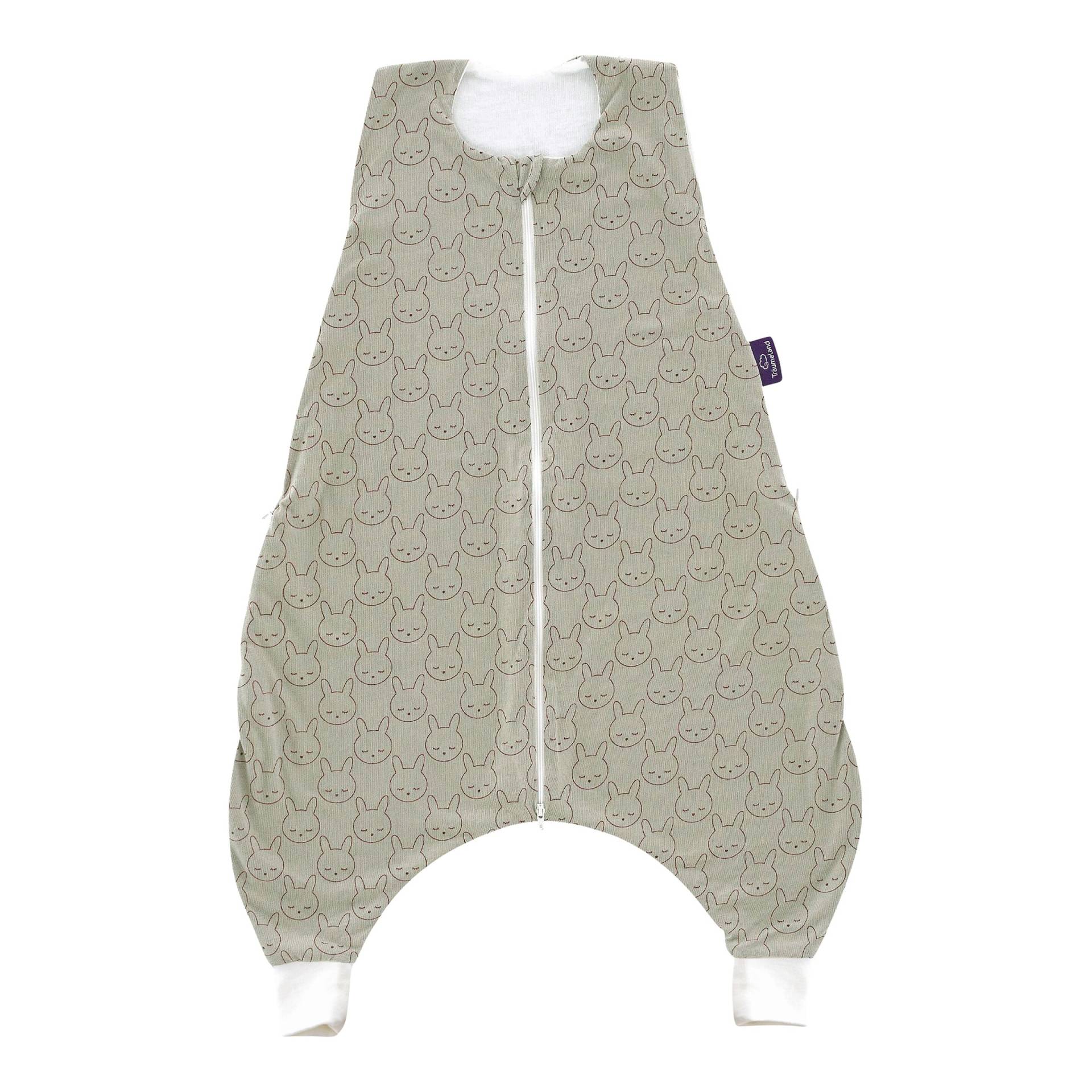 Sommer-Sleepoverall Light TO GO 0.5 TOG Sommer-Sleepoverall Light TO GO 0.5 TOG von Träumeland