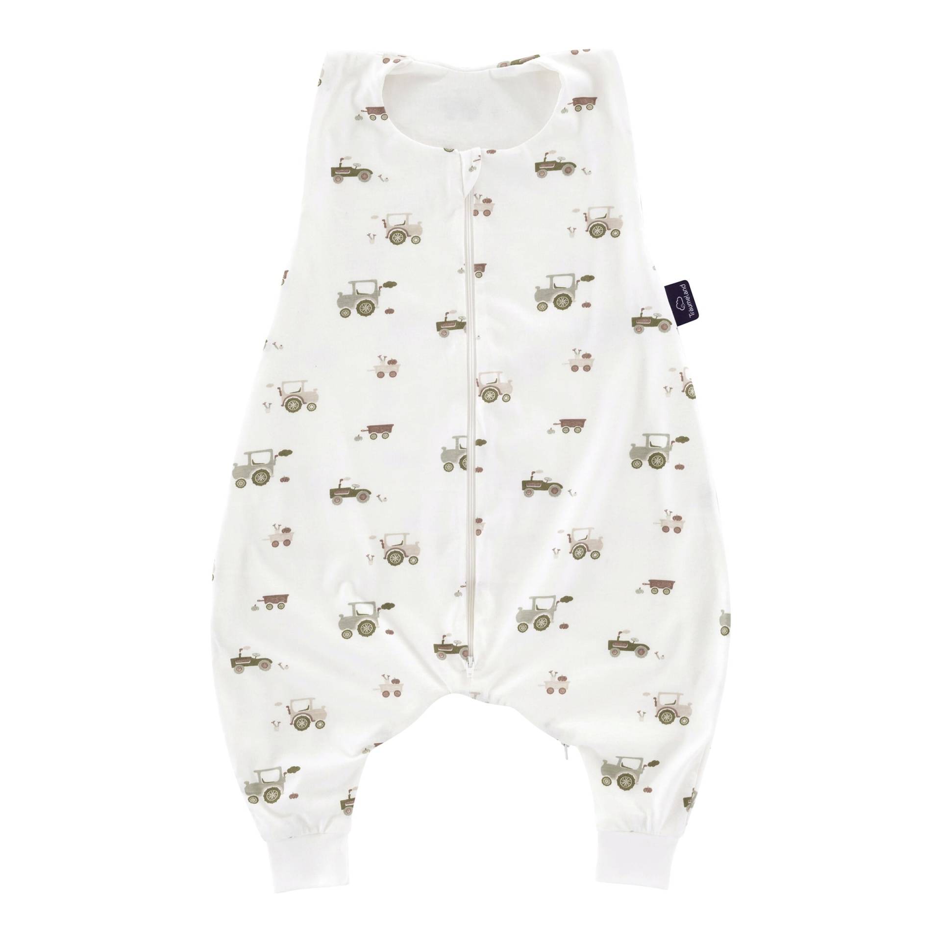 Sommer-Sleepoverall Light TO GO 0.5 TOG Sommer-Sleepoverall Light TO GO 0.5 TOG von Träumeland