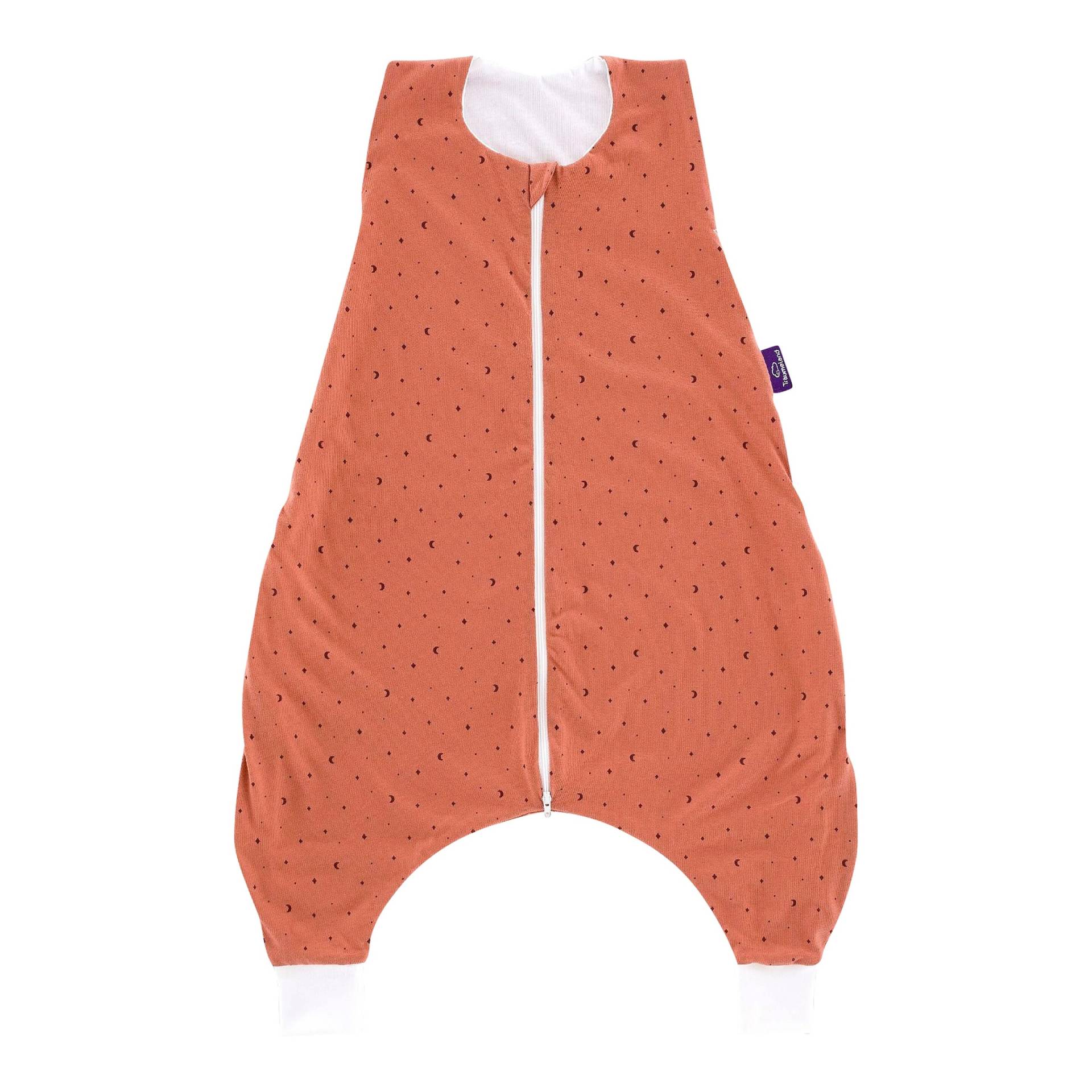 Sommer-Sleepoverall Light TO GO 0.5 TOG Sommer-Sleepoverall Light TO GO 0.5 TOG von Träumeland
