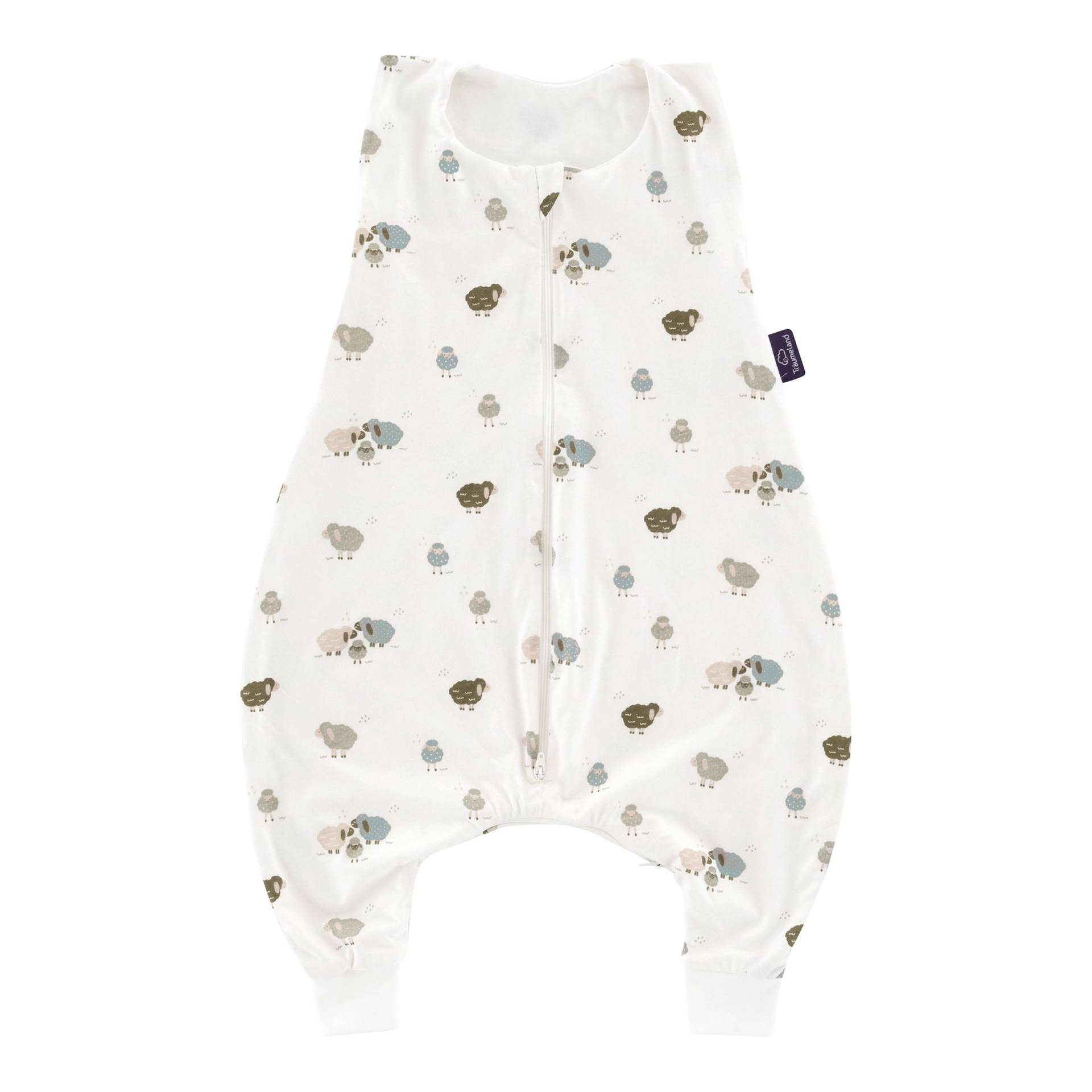 Sommer-Sleepoverall light TO GO 0.5 TOG Exklusivdesign Waldtiere Sommer-Sleepoverall light TO GO 0.5 TOG Exklusivdesign Waldtiere von Träumeland